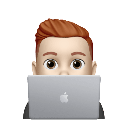 Apple memoji about me